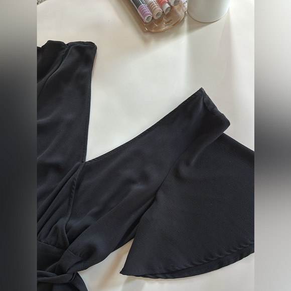 Stylish Black Jumpsuit - Picture 5 of 6